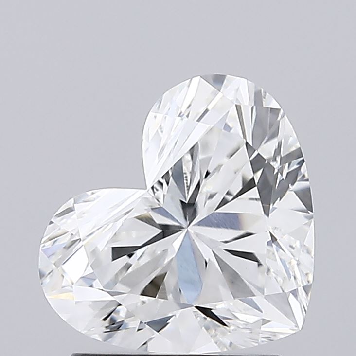 1.71ct Heart Diamond — IGI Certified · LG605384297