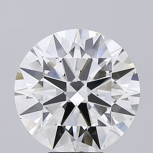 7.32ct Round Diamond — IGI Certified