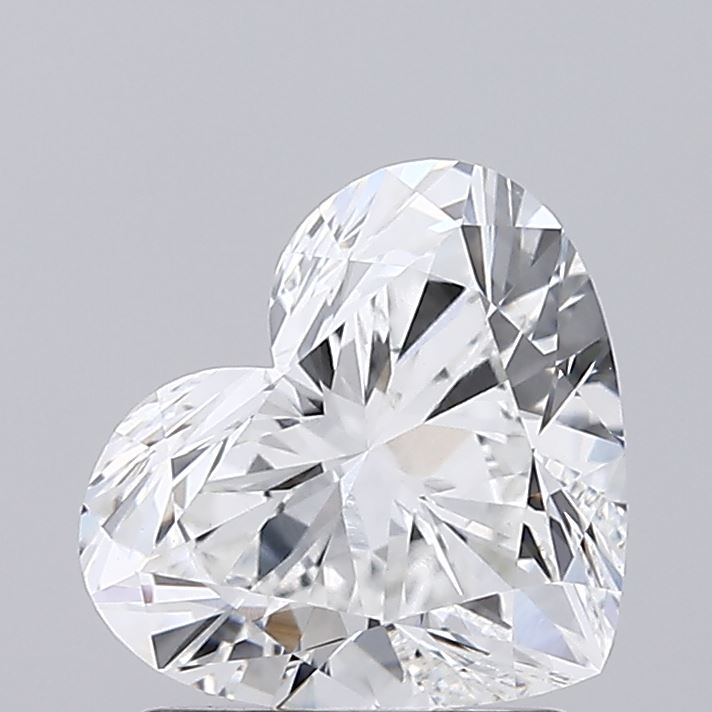 1.68ct Heart Diamond — IGI Certified · LG605347796