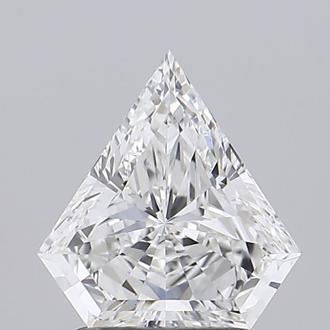 1.53ct Shield Diamond — IGI Certified · LG708577755