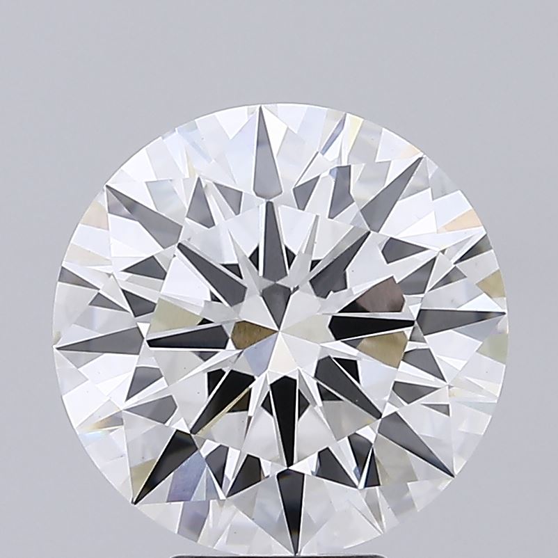 7.49ct Round Diamond — IGI Certified · LG589391397