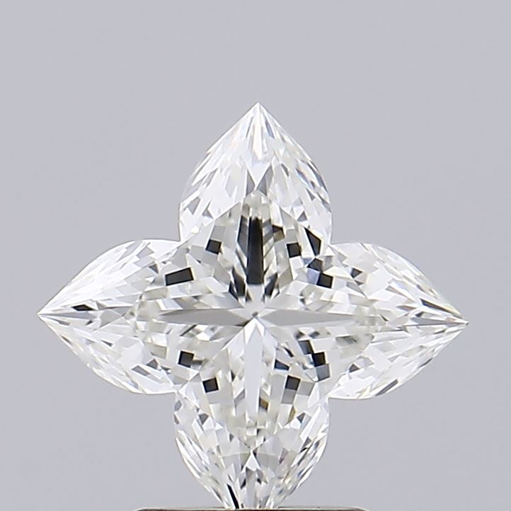 2.53ct Flower Diamond — IGI Certified · LG600385961