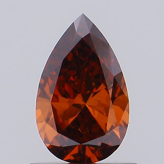 0.64ct Pear Diamond
