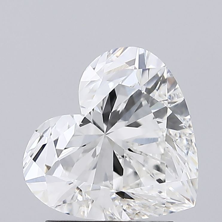 1.88ct Heart Diamond — IGI Certified · LG605374866