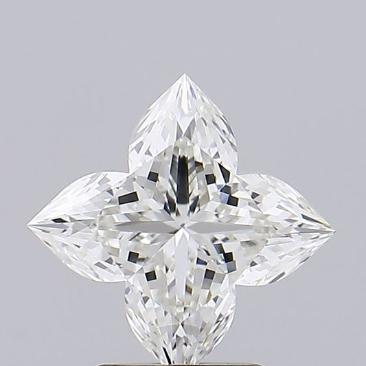 2.53ct Flower Diamond — IGI Certified · LG600385961