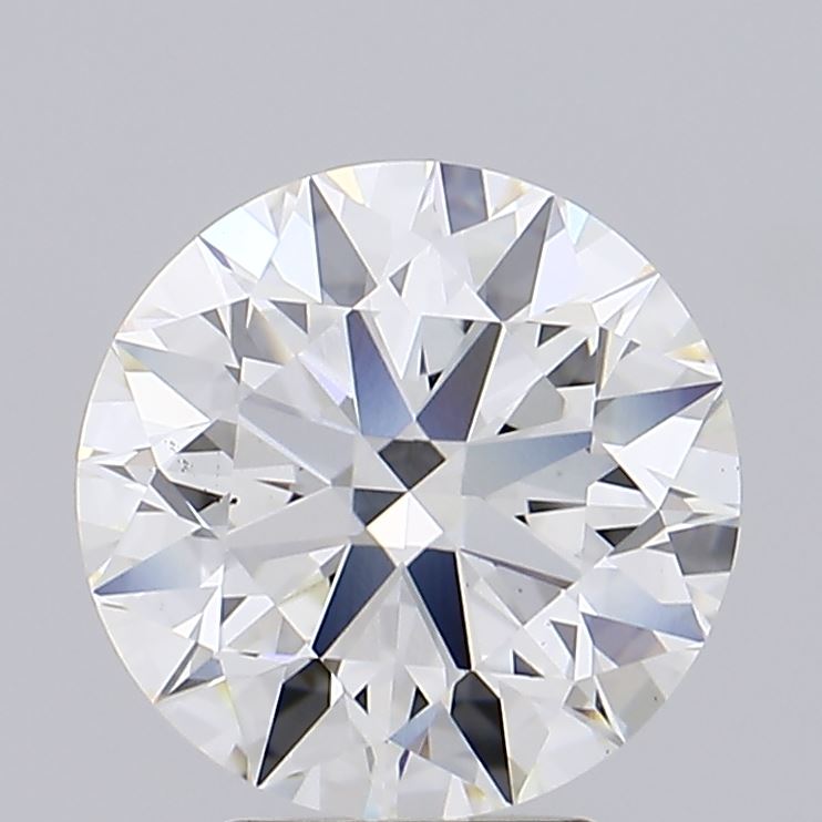 4.17ct Round Diamond — IGI Certified · LG589312418